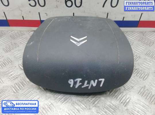 Подушка безопасности водителя (AirBag) на Fiat Ducato III (250/290)