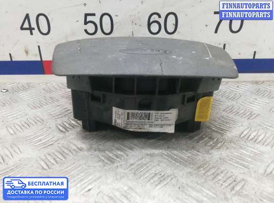 Подушка безопасности водителя (AirBag) на Fiat Ducato III (250/290)