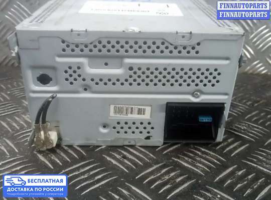 Магнитола на Volkswagen Scirocco III (137)