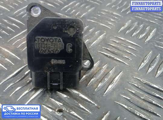 Датчик расхода воздуха (ДМРВ) на Lexus RX II (XU30)