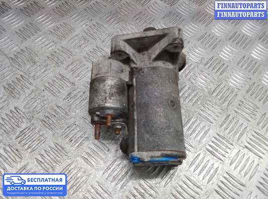 Стартер на Ford Focus III