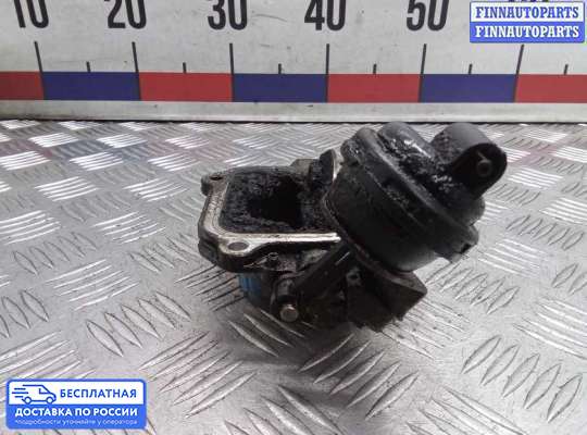 Заслонка дроссельная на Renault Espace IV