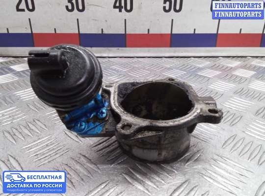 Заслонка дроссельная на Renault Espace IV