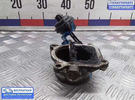 Заслонка дроссельная на Renault Espace IV