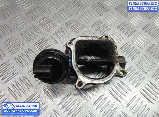 Заслонка дроссельная на Renault Espace IV