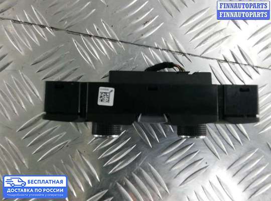 Блок управления печкой на Opel Meriva B