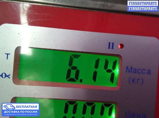Компрессор кондиционера на Nissan Qashqai I (J10)