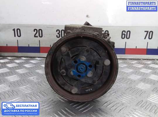Компрессор кондиционера на Nissan Qashqai I (J10)