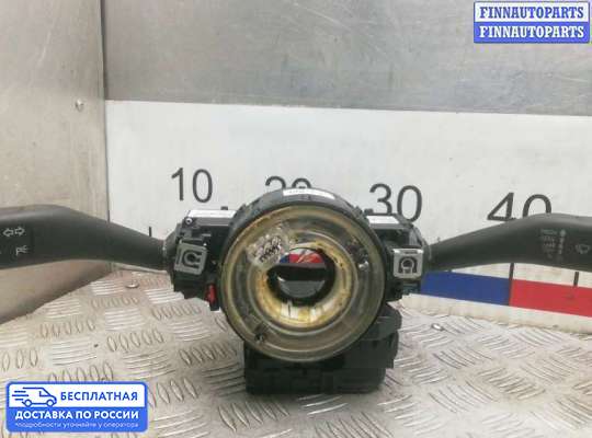 Подрулевой переключатель на Skoda Octavia (1Z, A5)