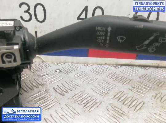 Подрулевой переключатель на Skoda Octavia (1Z, A5)