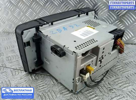 Магнитола на Mercedes-Benz ML (W164)