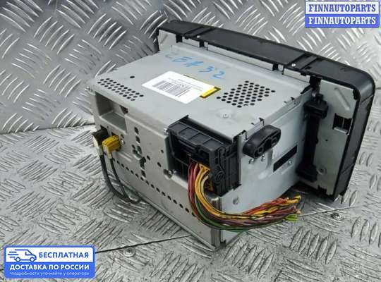 Магнитола на Mercedes-Benz ML (W164)