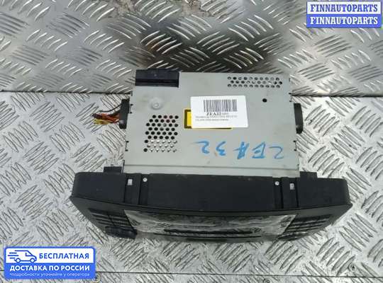 Магнитола на Mercedes-Benz ML (W164)