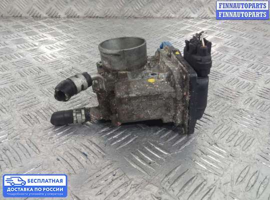Заслонка дроссельная на Toyota Avensis II (T250)