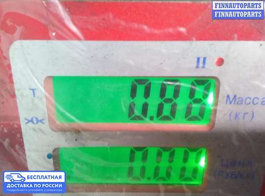 Заслонка дроссельная на Toyota Avensis II (T250)