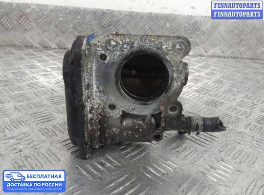 Заслонка дроссельная на Toyota Avensis II (T250)