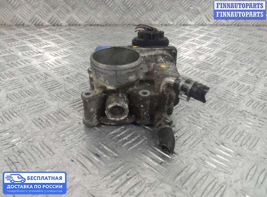 Заслонка дроссельная на Toyota Avensis II (T250)