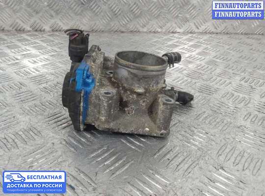 Заслонка дроссельная на Toyota Avensis II (T250)