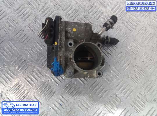 Заслонка дроссельная на Toyota Avensis II (T250)