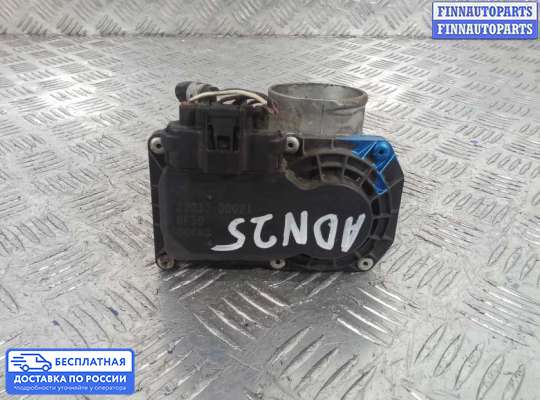 Заслонка дроссельная на Toyota Avensis II (T250)