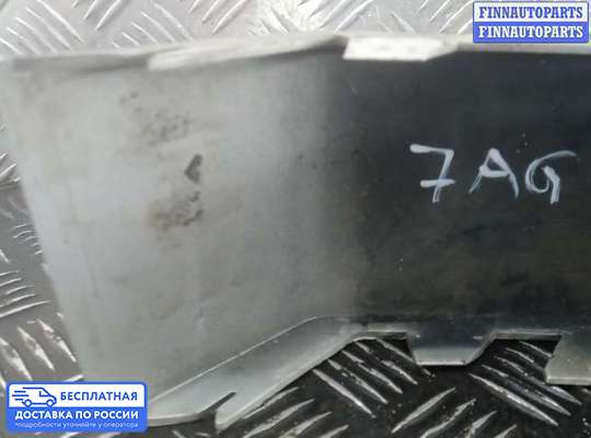 Планка под фонарь (ресничка) на Volvo XC90