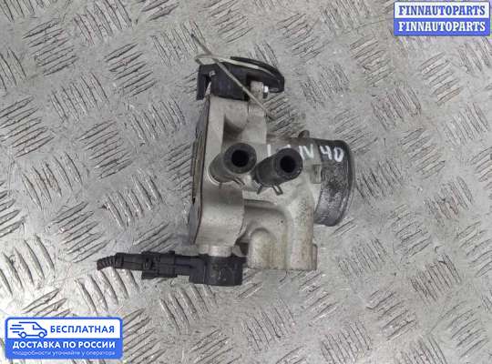 Заслонка дроссельная на Hyundai Getz