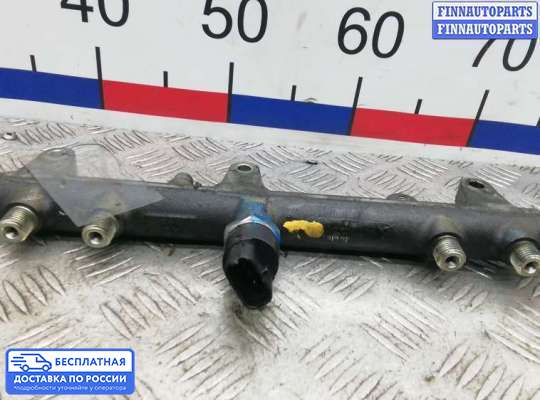 Рампа (рейка) топливная на IVECO Daily III