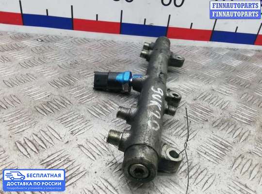 Рампа (рейка) топливная на IVECO Daily III