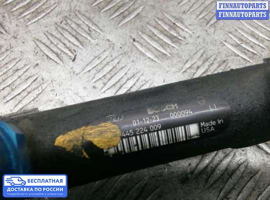 Рампа (рейка) топливная на IVECO Daily III