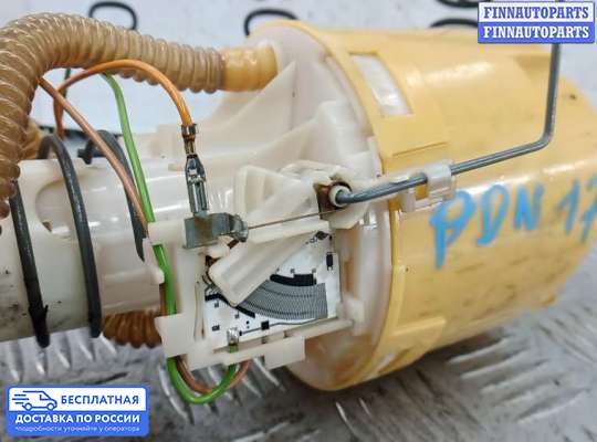 Датчик уровня топлива на Ford Focus II