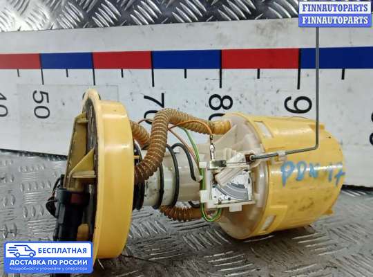 Датчик уровня топлива на Ford Focus II