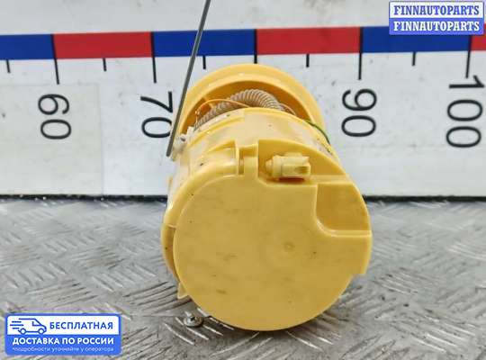 Датчик уровня топлива на Ford Focus II