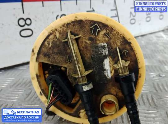 Датчик уровня топлива на Ford Focus II