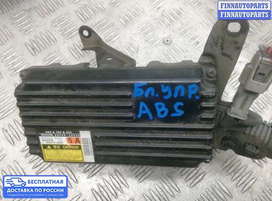 ЭБУ ДВС (блок управления двигателем) на Lexus GS III (S190)