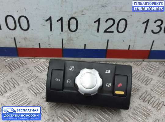 ЭБУ прочее на Land Rover Freelander II