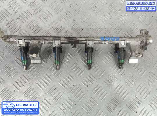 Рампа (рейка) топливная на Ford C-Max I