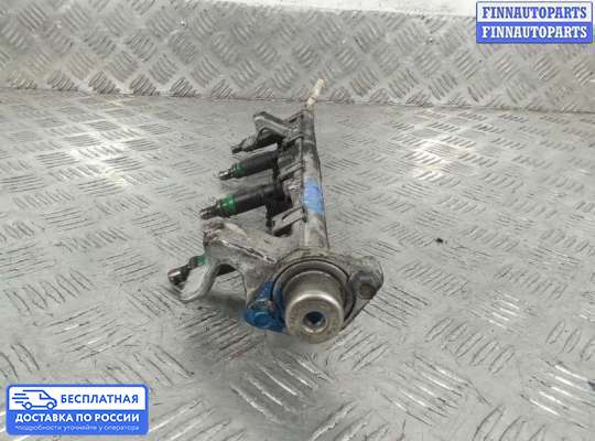 Рампа (рейка) топливная на Ford C-Max I