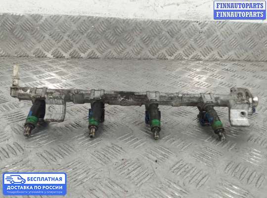 Рампа (рейка) топливная на Ford C-Max I