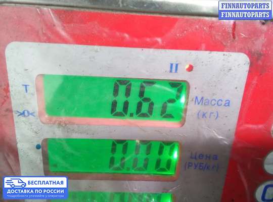 Рампа (рейка) топливная на Ford C-Max I
