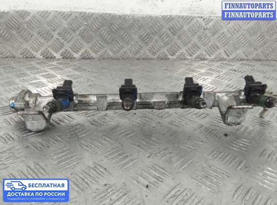 Рампа (рейка) топливная на Ford C-Max I