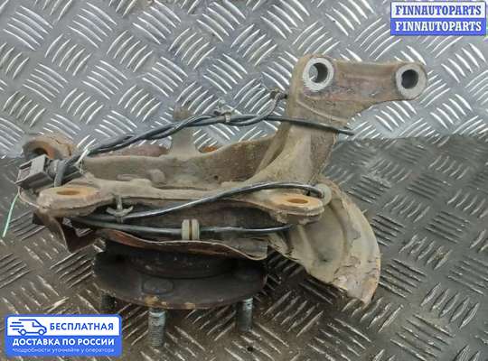 Ступица на Nissan Juke