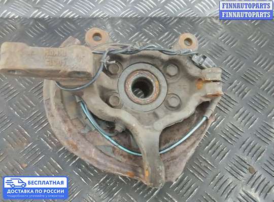 Ступица на Nissan Juke