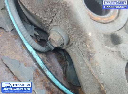 Ступица на Nissan Juke