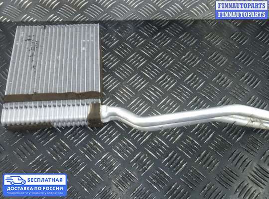 Радиатор отопителя (печки) на Ford Focus II
