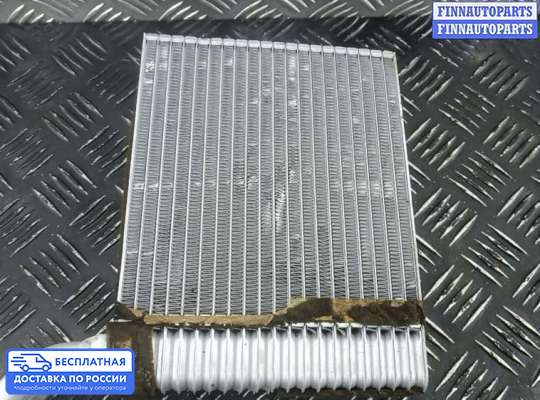 Радиатор отопителя (печки) на Ford Focus II