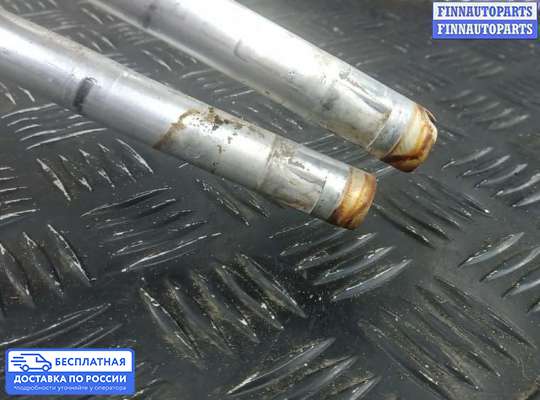 Радиатор отопителя (печки) на Ford Focus II