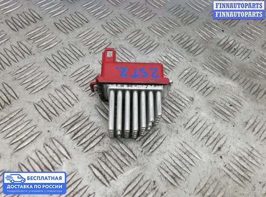 Резистор (сопротивление) отопителя на Skoda Octavia Tour (1U, A4)