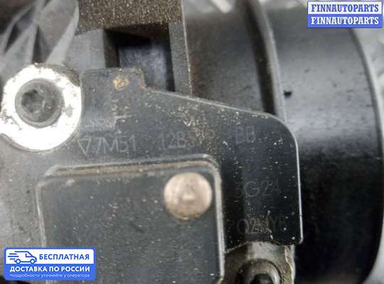 Датчик расхода воздуха (ДМРВ) на Ford Focus III