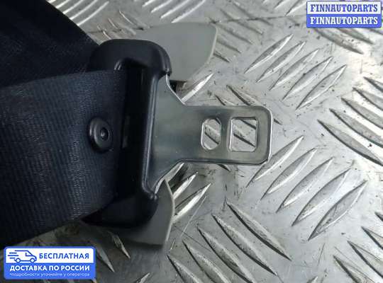 Ремень безопасности на Mitsubishi Outlander II / XL (CW)