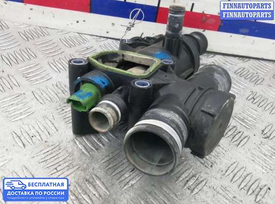 Корпус термостата на Ford Kuga I